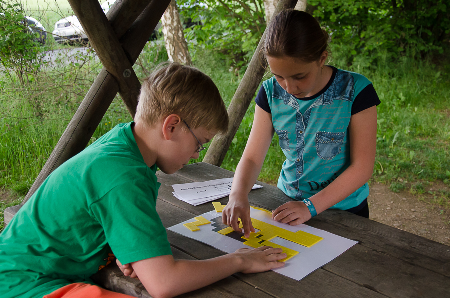 Adam-Ries-Wettbewerb - Bildergalerie