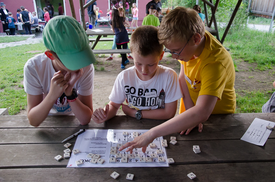 Adam-Ries-Wettbewerb - Bildergalerie