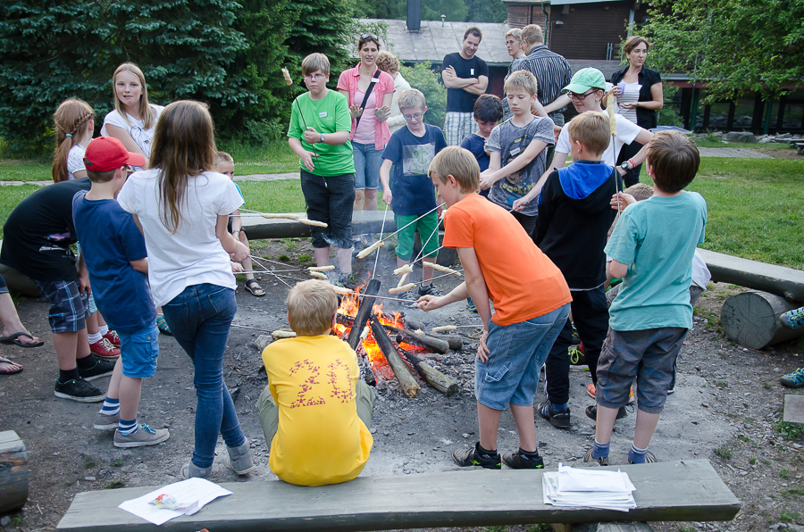 Adam-Ries-Wettbewerb - Bildergalerie