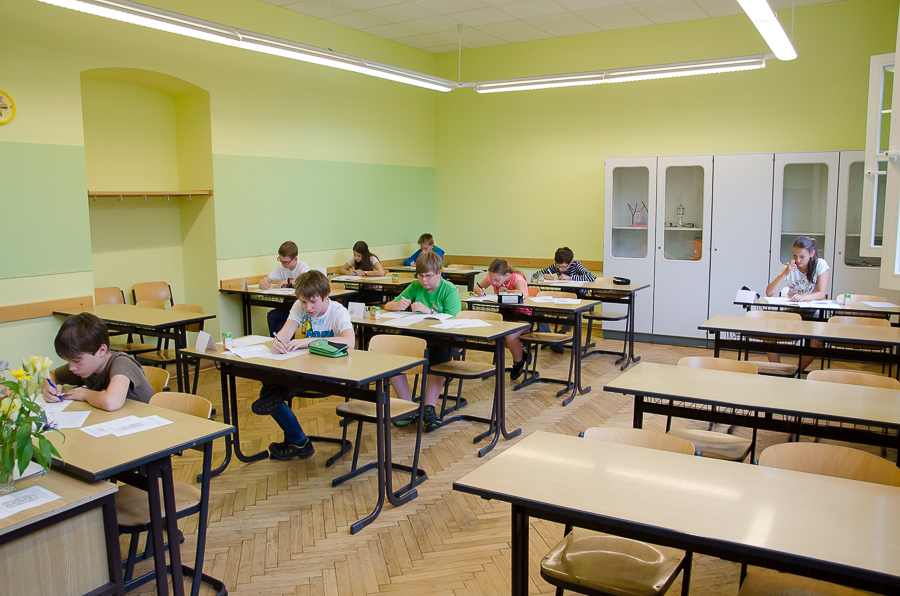 Adam-Ries-Wettbewerb - Bildergalerie