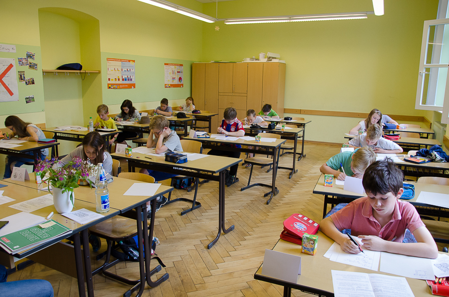 Adam-Ries-Wettbewerb - Bildergalerie