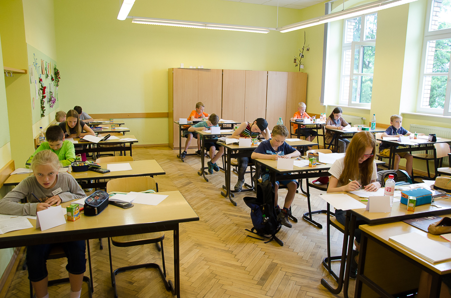 Adam-Ries-Wettbewerb - Bildergalerie