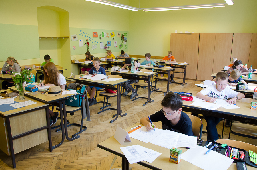 Adam-Ries-Wettbewerb - Bildergalerie