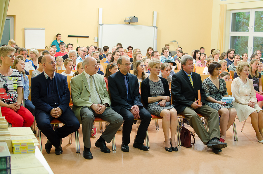 Adam-Ries-Wettbewerb - Bildergalerie