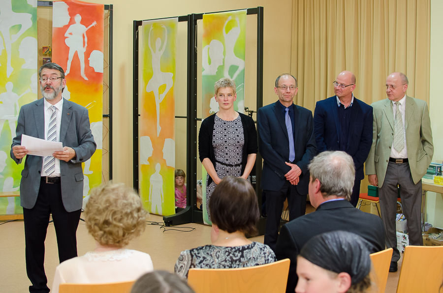 Adam-Ries-Wettbewerb - Bildergalerie