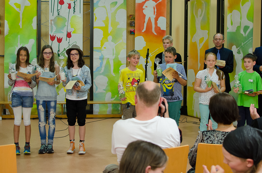 Adam-Ries-Wettbewerb - Bildergalerie