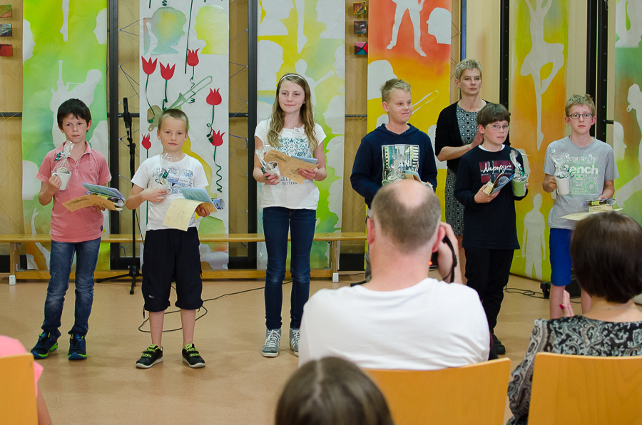 Adam-Ries-Wettbewerb - Bildergalerie