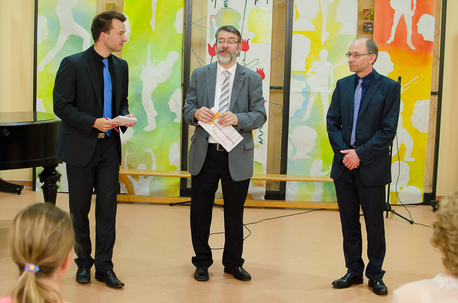 Adam-Ries-Wettbewerb - Bildergalerie