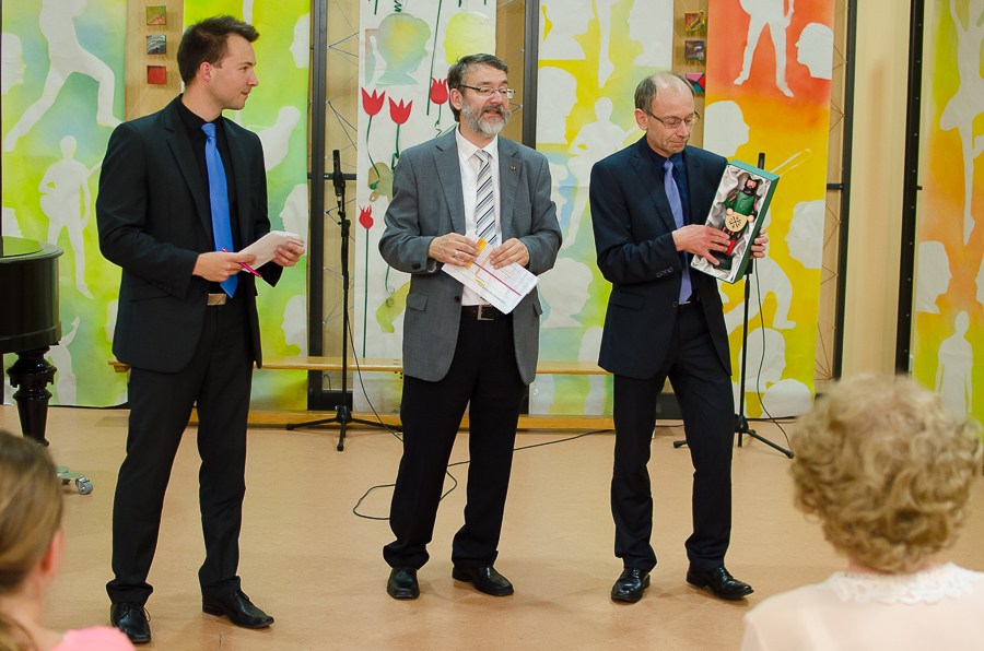 Adam-Ries-Wettbewerb - Bildergalerie