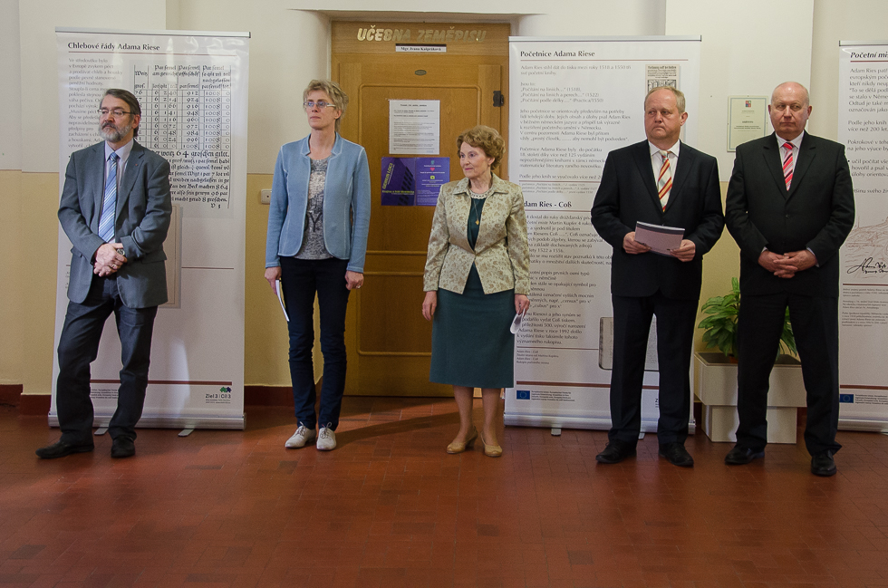 Adam-Ries-Wettbewerb - Bildergalerie