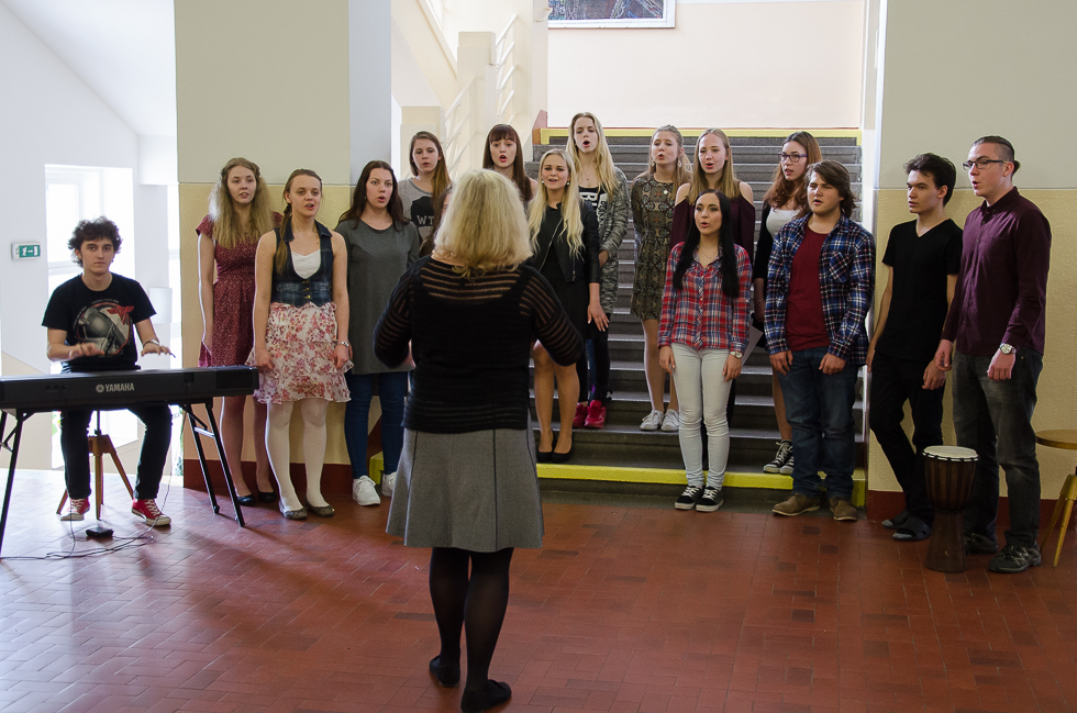 Adam-Ries-Wettbewerb - Bildergalerie