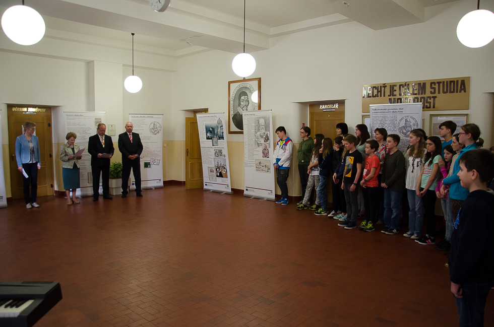 Adam-Ries-Wettbewerb - Bildergalerie