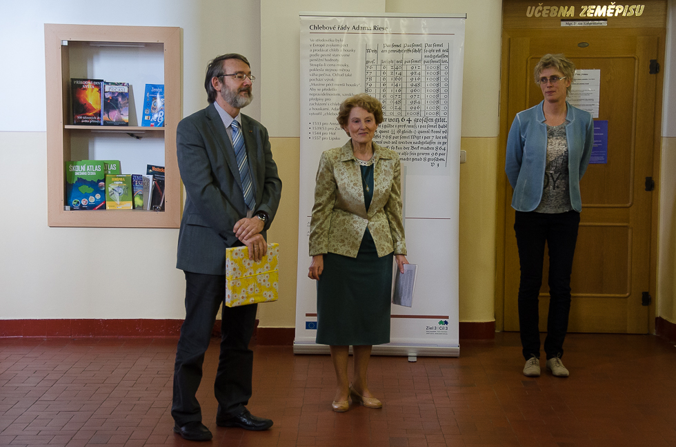 Adam-Ries-Wettbewerb - Bildergalerie