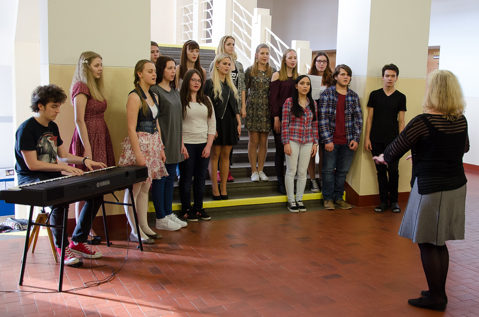 Adam-Ries-Wettbewerb - Bildergalerie