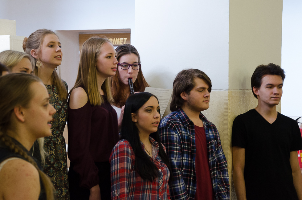 Adam-Ries-Wettbewerb - Bildergalerie