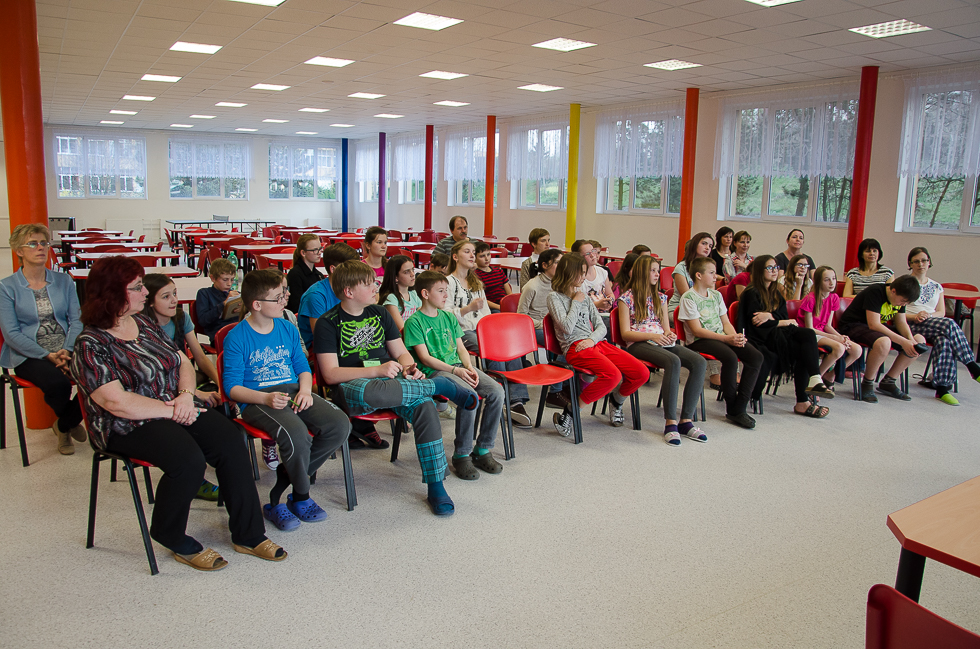 Adam-Ries-Wettbewerb - Bildergalerie