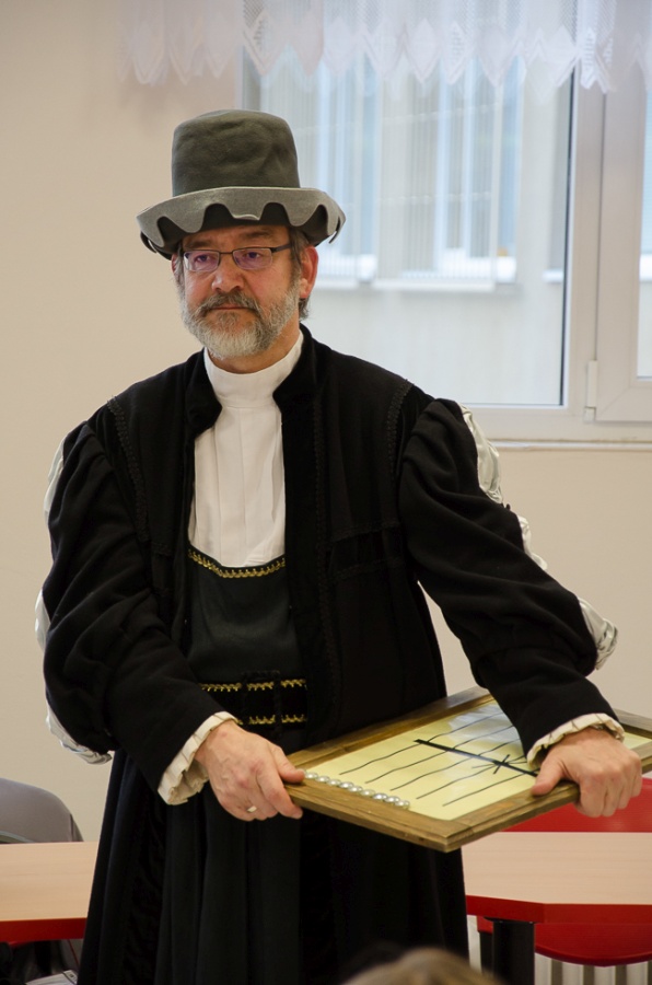 Adam-Ries-Wettbewerb - Bildergalerie