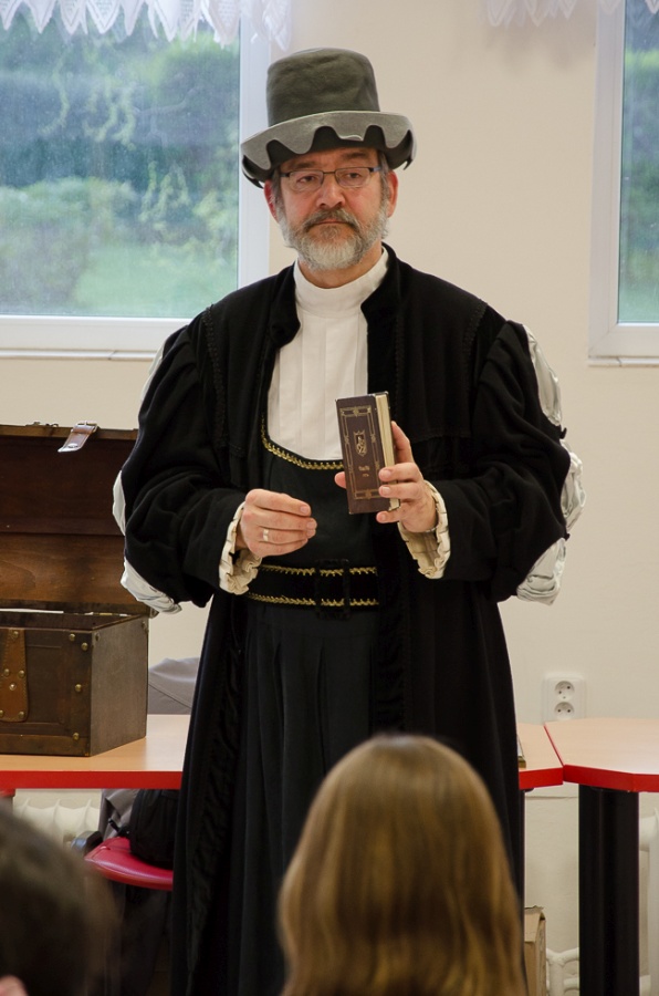 Adam-Ries-Wettbewerb - Bildergalerie