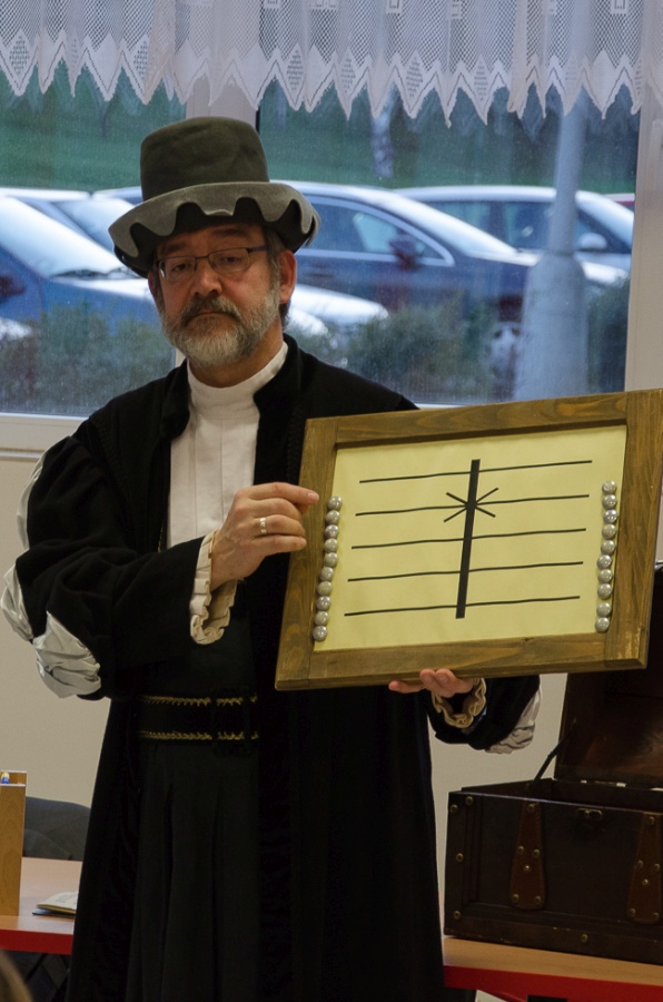 Adam-Ries-Wettbewerb - Bildergalerie