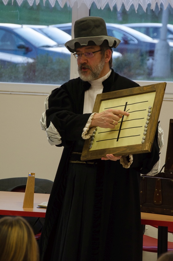 Adam-Ries-Wettbewerb - Bildergalerie