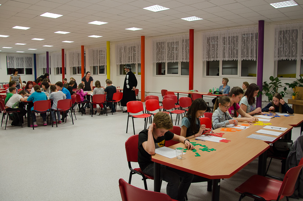 Adam-Ries-Wettbewerb - Bildergalerie