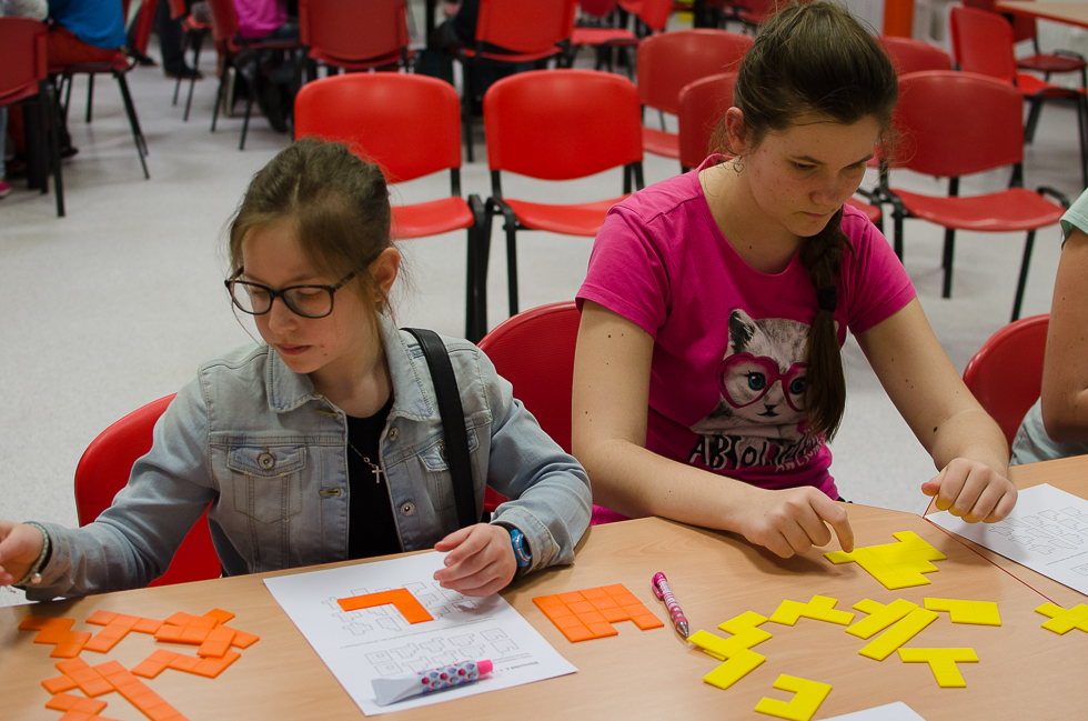 Adam-Ries-Wettbewerb - Bildergalerie