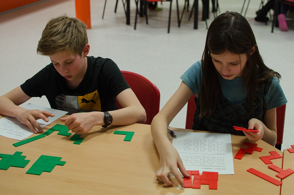 Adam-Ries-Wettbewerb - Bildergalerie