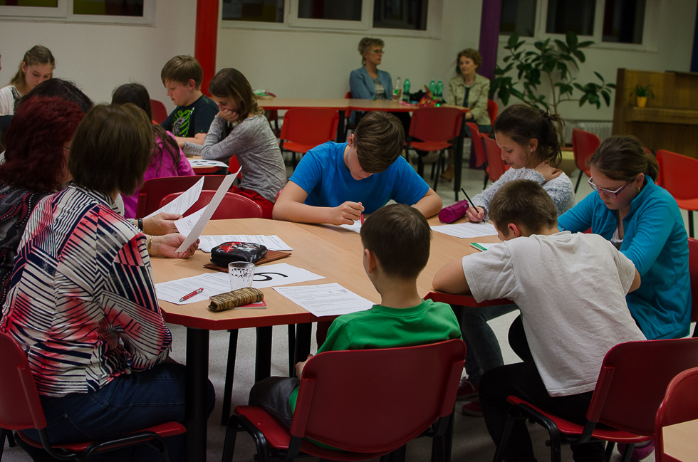 Adam-Ries-Wettbewerb - Bildergalerie