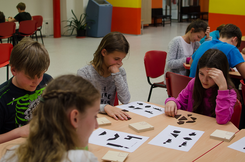 Adam-Ries-Wettbewerb - Bildergalerie