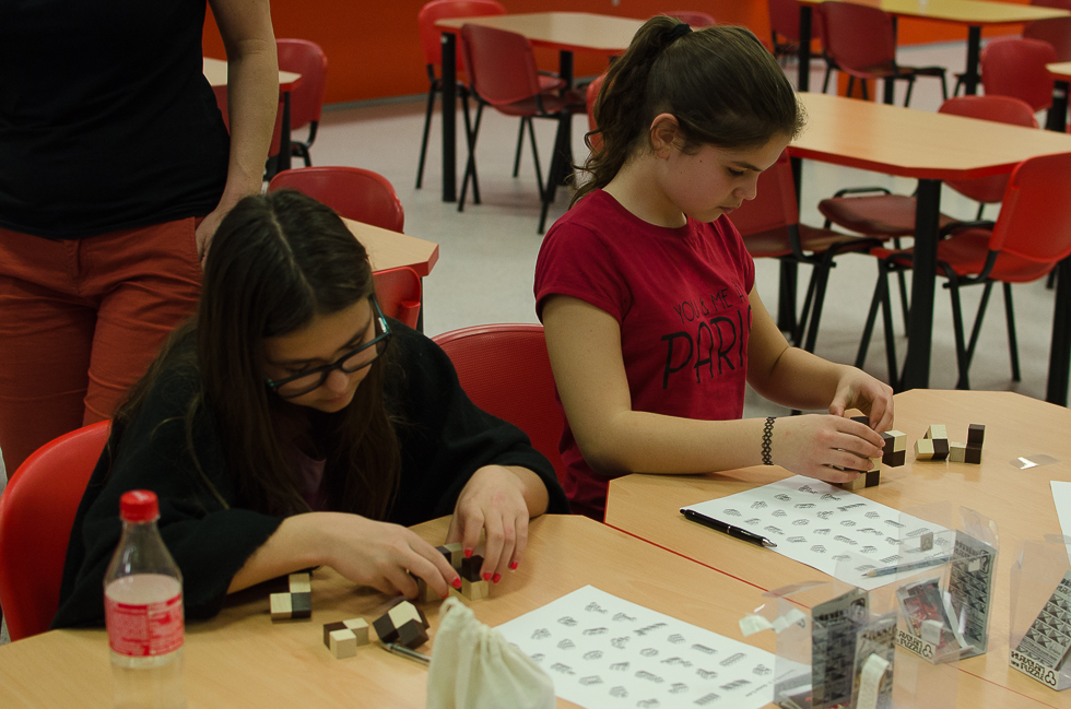 Adam-Ries-Wettbewerb - Bildergalerie