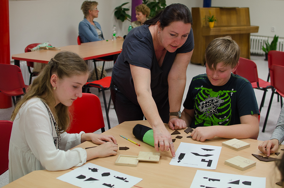 Adam-Ries-Wettbewerb - Bildergalerie