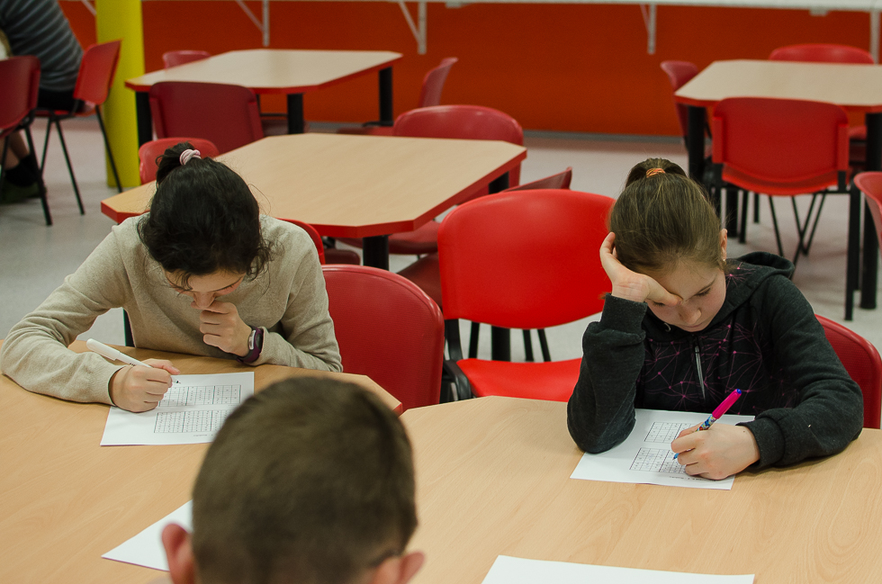 Adam-Ries-Wettbewerb - Bildergalerie