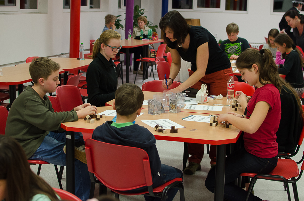 Adam-Ries-Wettbewerb - Bildergalerie