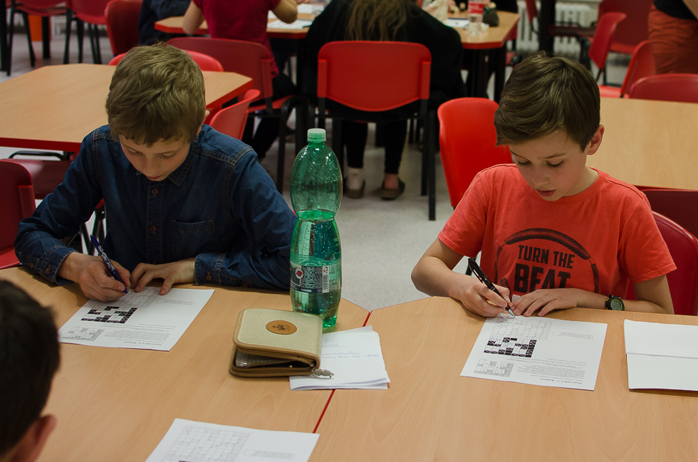 Adam-Ries-Wettbewerb - Bildergalerie