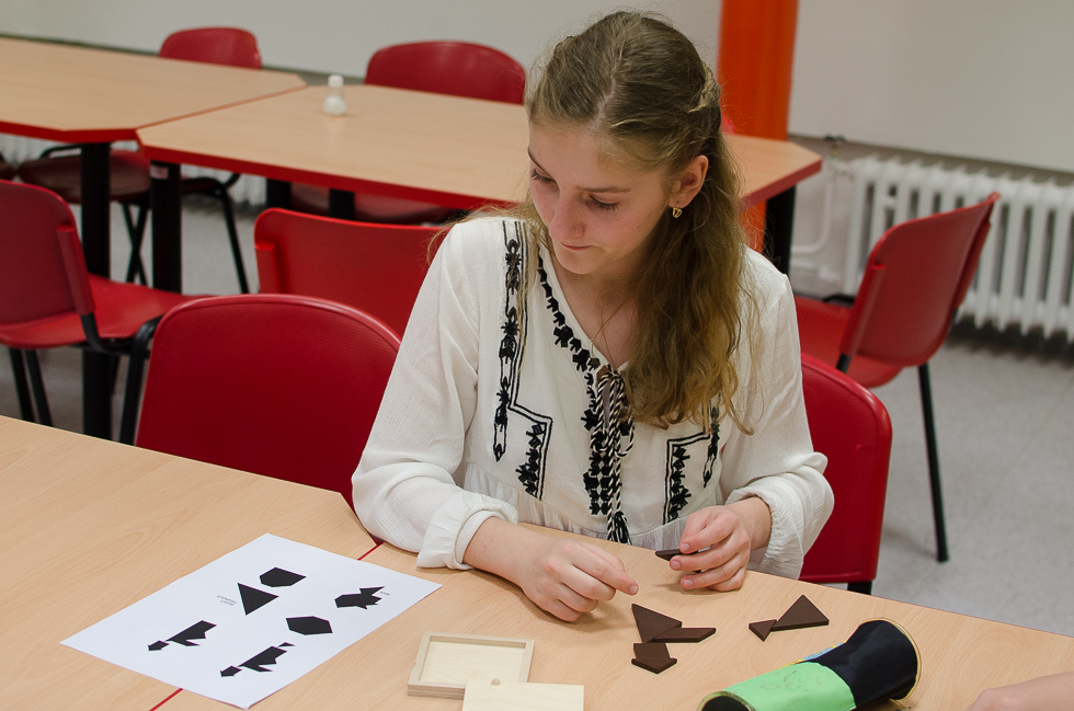 Adam-Ries-Wettbewerb - Bildergalerie