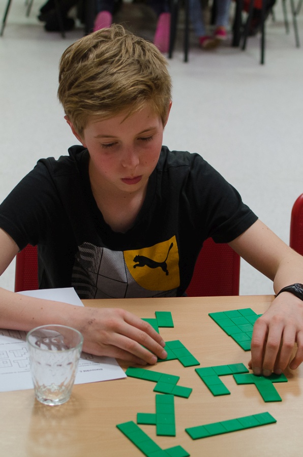 Adam-Ries-Wettbewerb - Bildergalerie