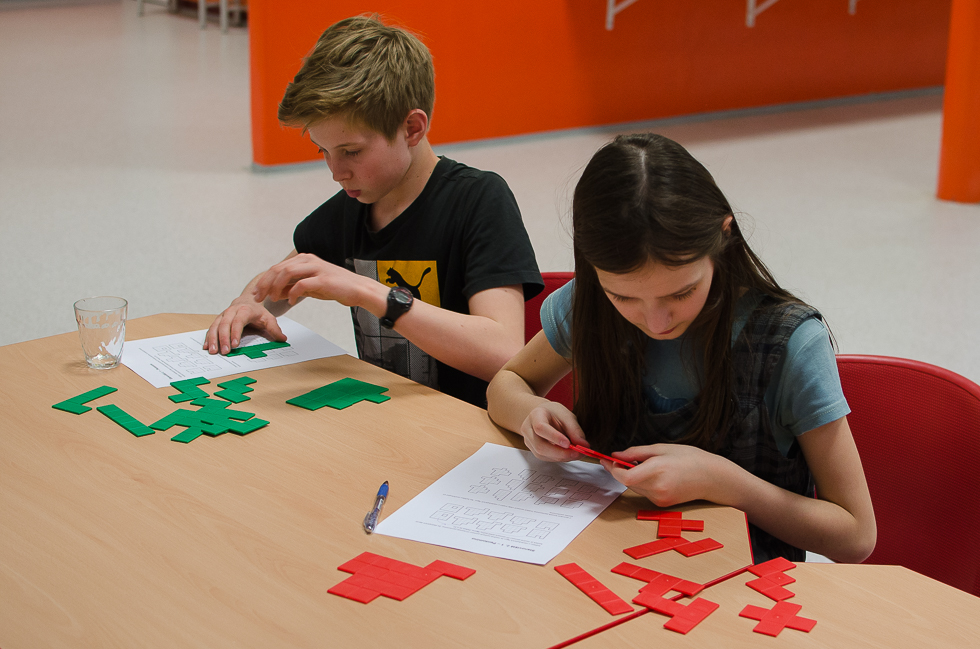 Adam-Ries-Wettbewerb - Bildergalerie