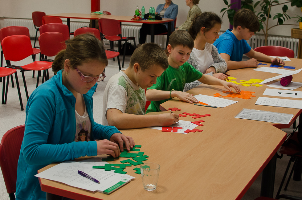 Adam-Ries-Wettbewerb - Bildergalerie