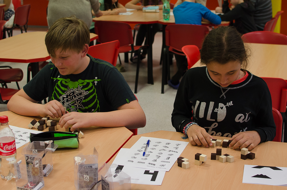 Adam-Ries-Wettbewerb - Bildergalerie