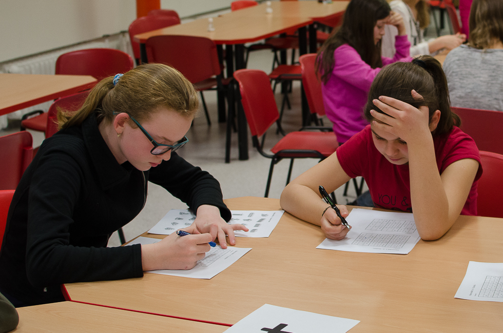 Adam-Ries-Wettbewerb - Bildergalerie