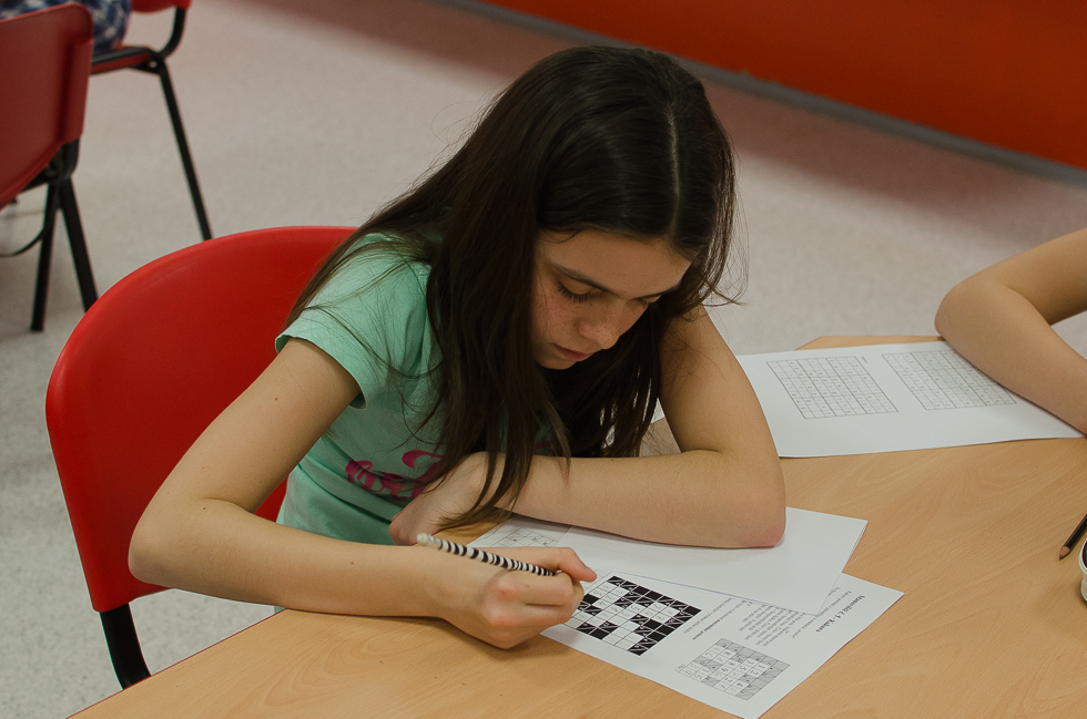 Adam-Ries-Wettbewerb - Bildergalerie