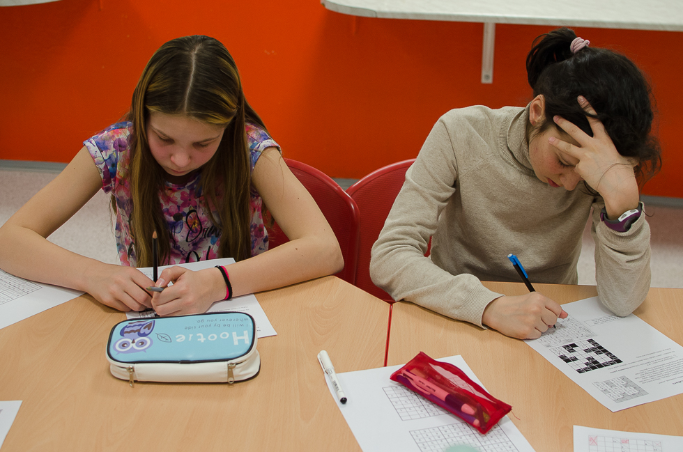 Adam-Ries-Wettbewerb - Bildergalerie