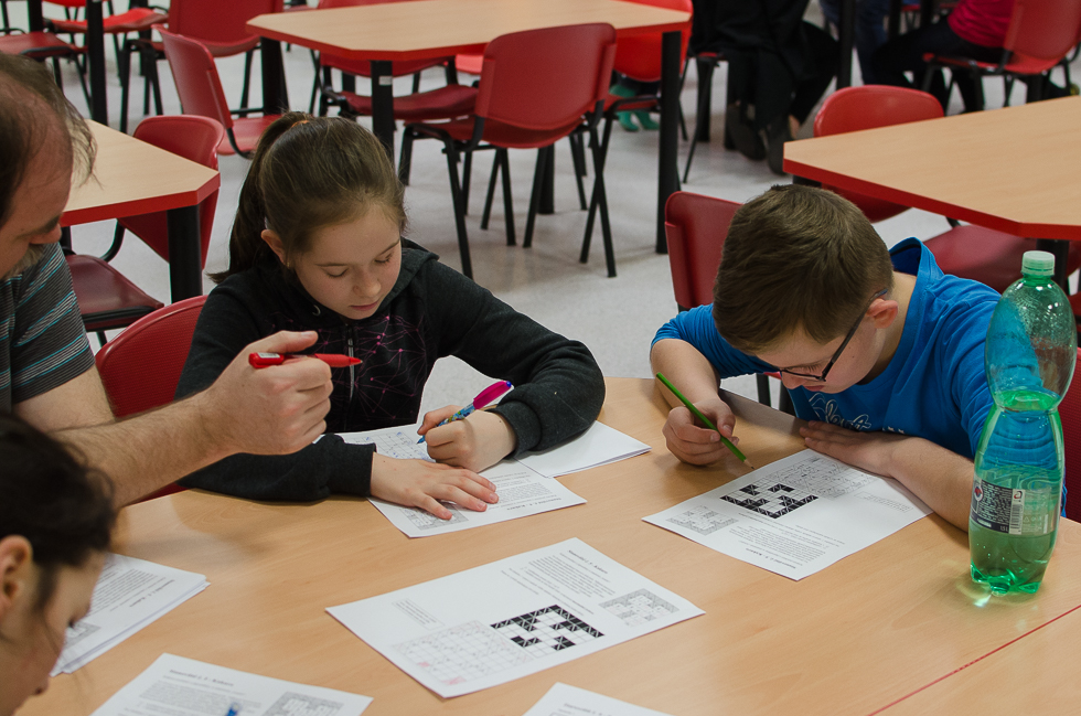 Adam-Ries-Wettbewerb - Bildergalerie