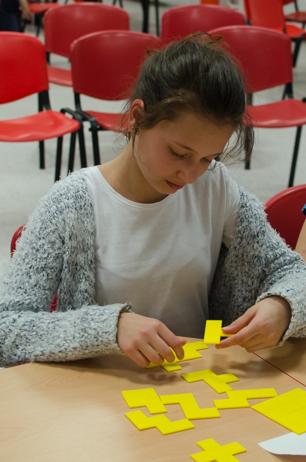 Adam-Ries-Wettbewerb - Bildergalerie