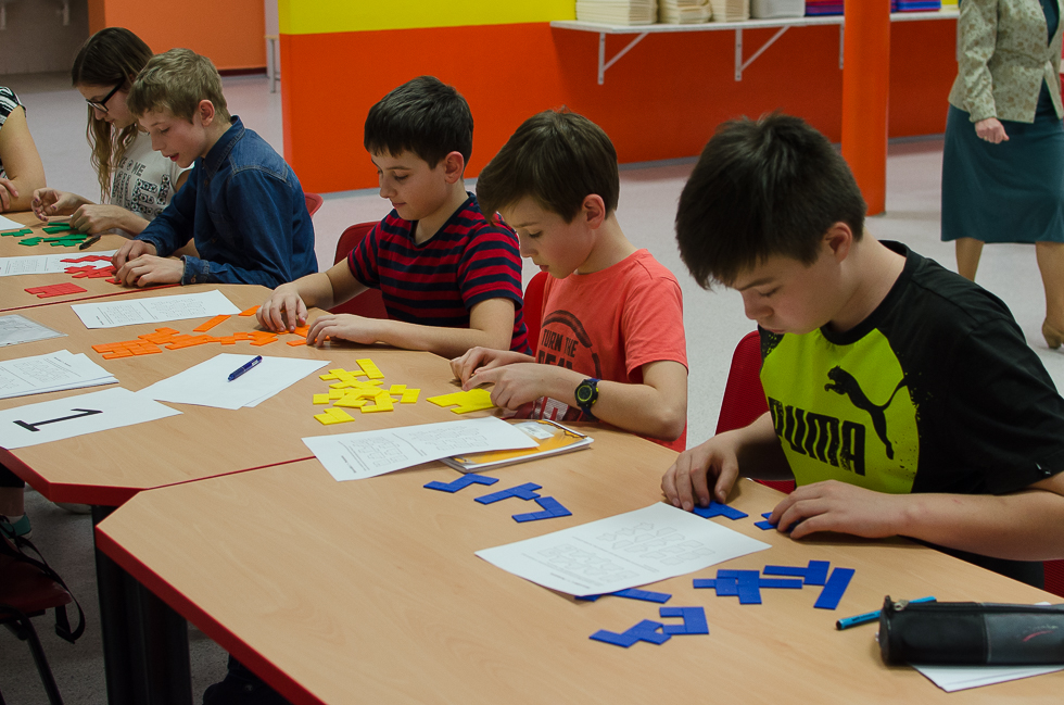 Adam-Ries-Wettbewerb - Bildergalerie