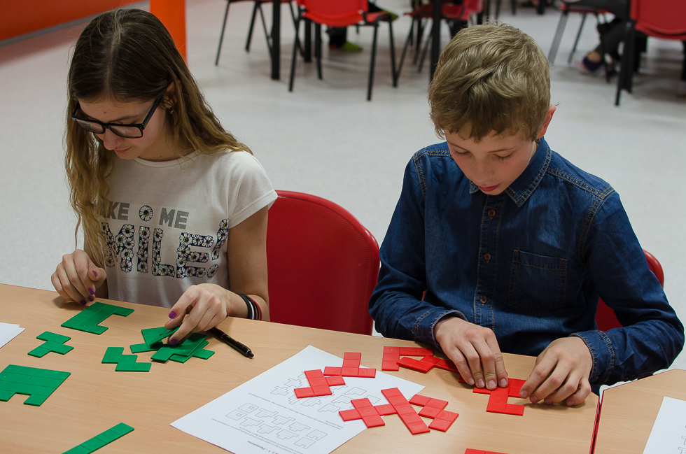 Adam-Ries-Wettbewerb - Bildergalerie