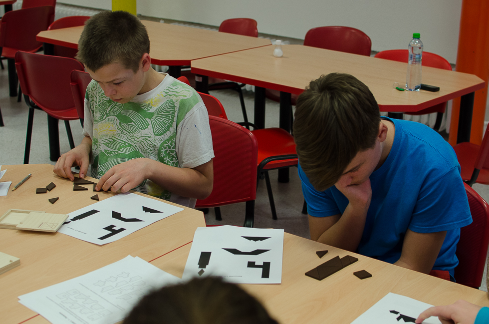 Adam-Ries-Wettbewerb - Bildergalerie