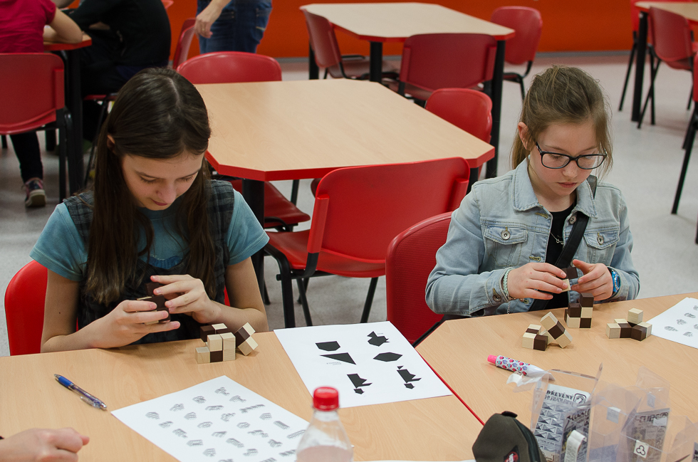 Adam-Ries-Wettbewerb - Bildergalerie