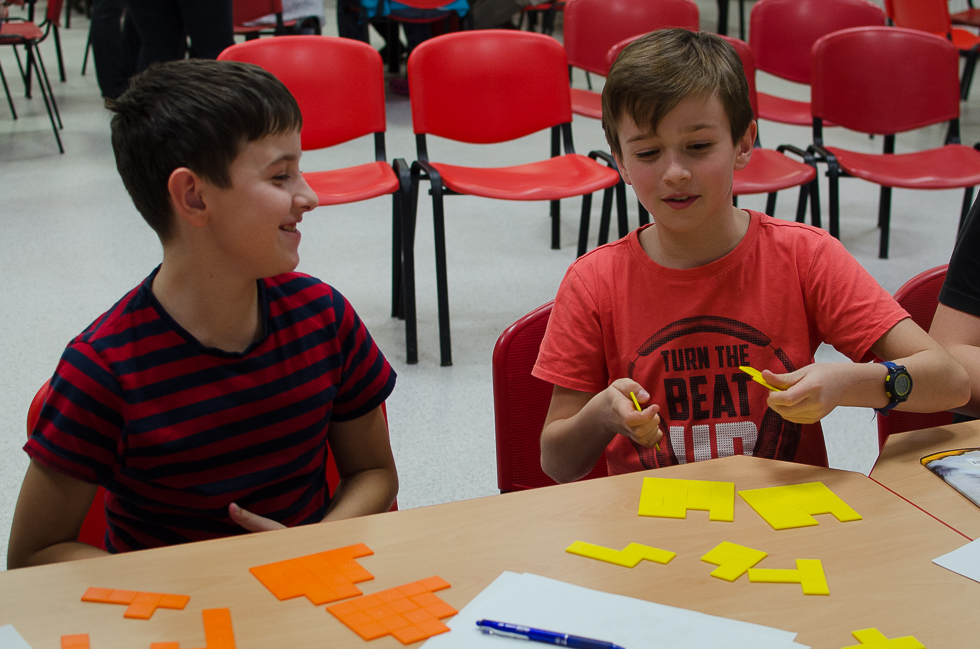 Adam-Ries-Wettbewerb - Bildergalerie