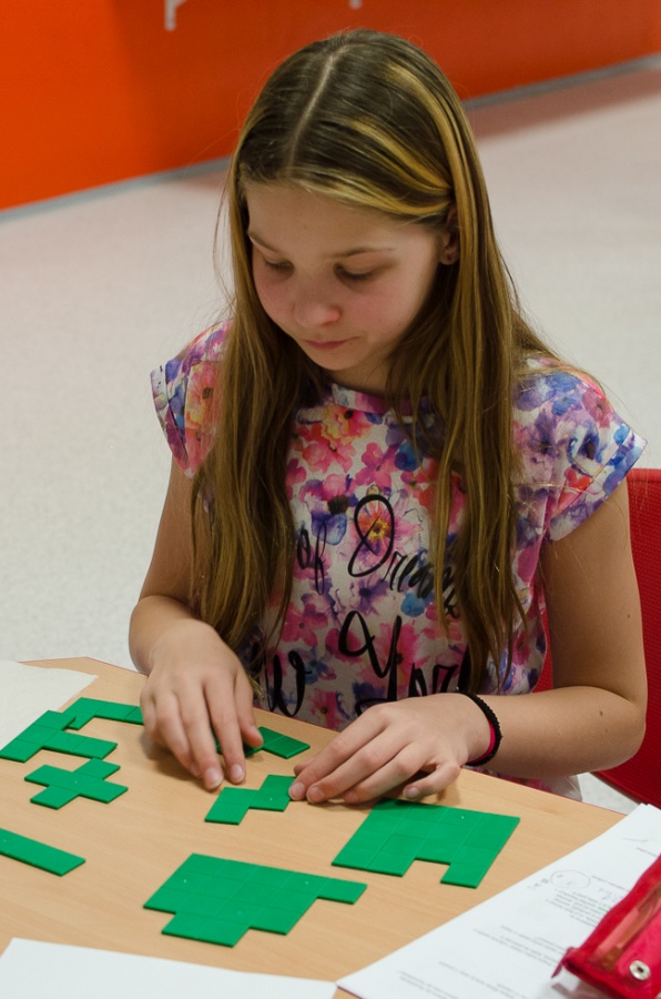 Adam-Ries-Wettbewerb - Bildergalerie